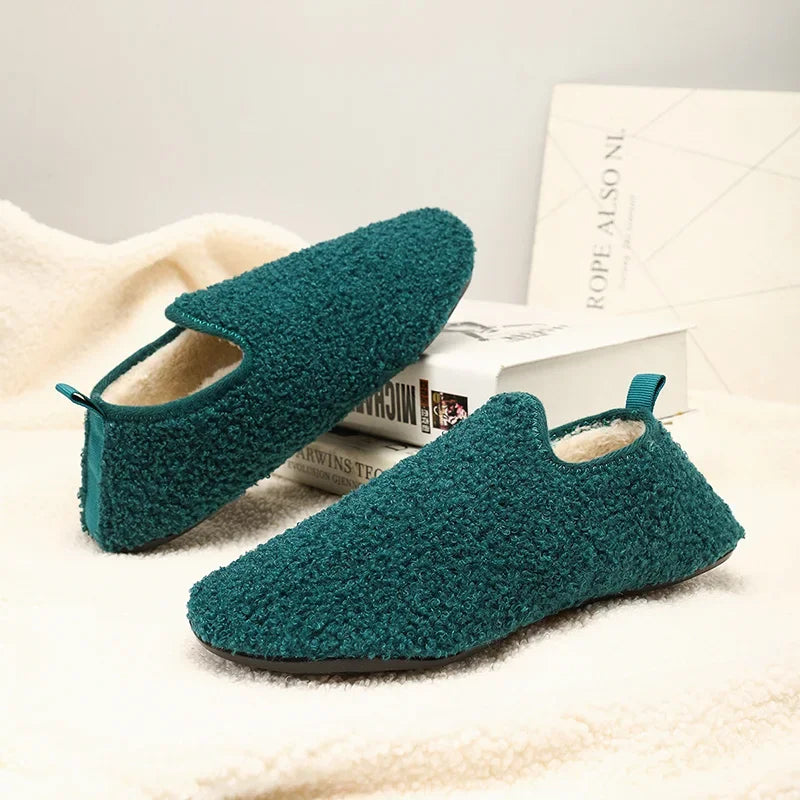 Lillymoda | CozyStep - Weiche warme Hausschuhe