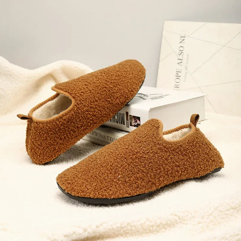 Lillymoda | CozyStep - Weiche warme Hausschuhe