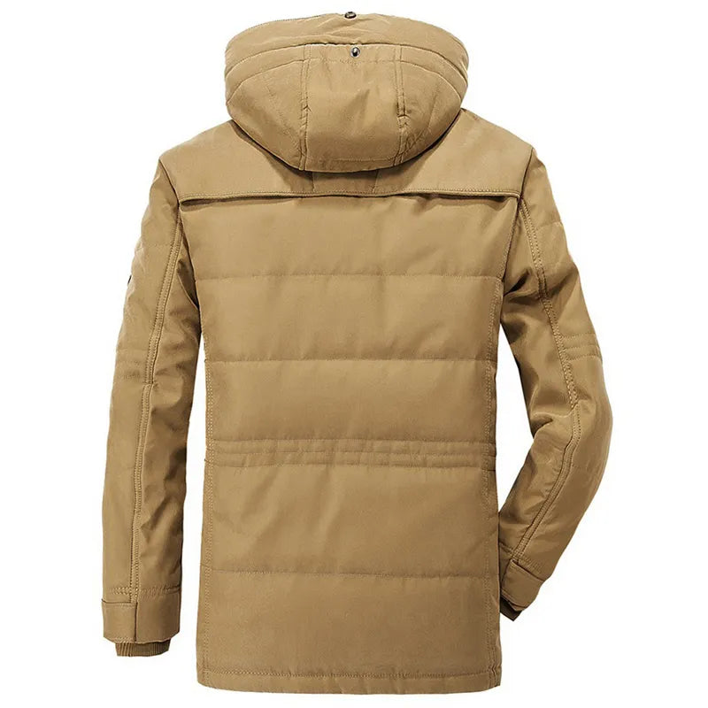 Lillymoda | Calvin - Taktische Bequeme Jacke