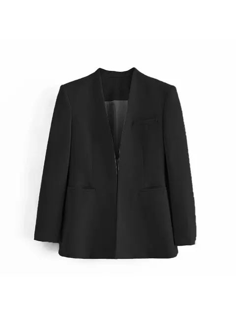 Lillymoda | Chloe - Stilvolles Business-Set für Frauen [Blazer+Hose]