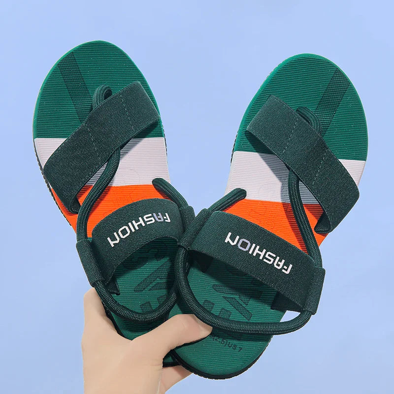 Jovany - Rutschfeste Sommersandalen für Männer