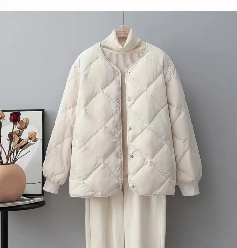 Jacke: Zeitlose Eleganz für Herbst und Winter