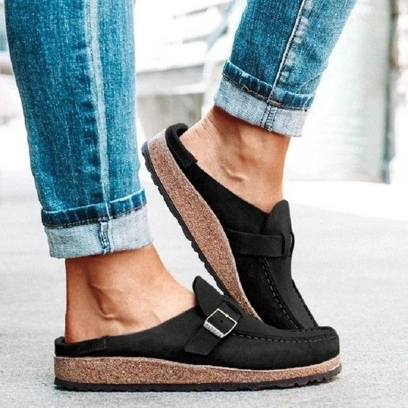 Lillymoda | Brea – bequeme orthopädische Sommer-Clogs