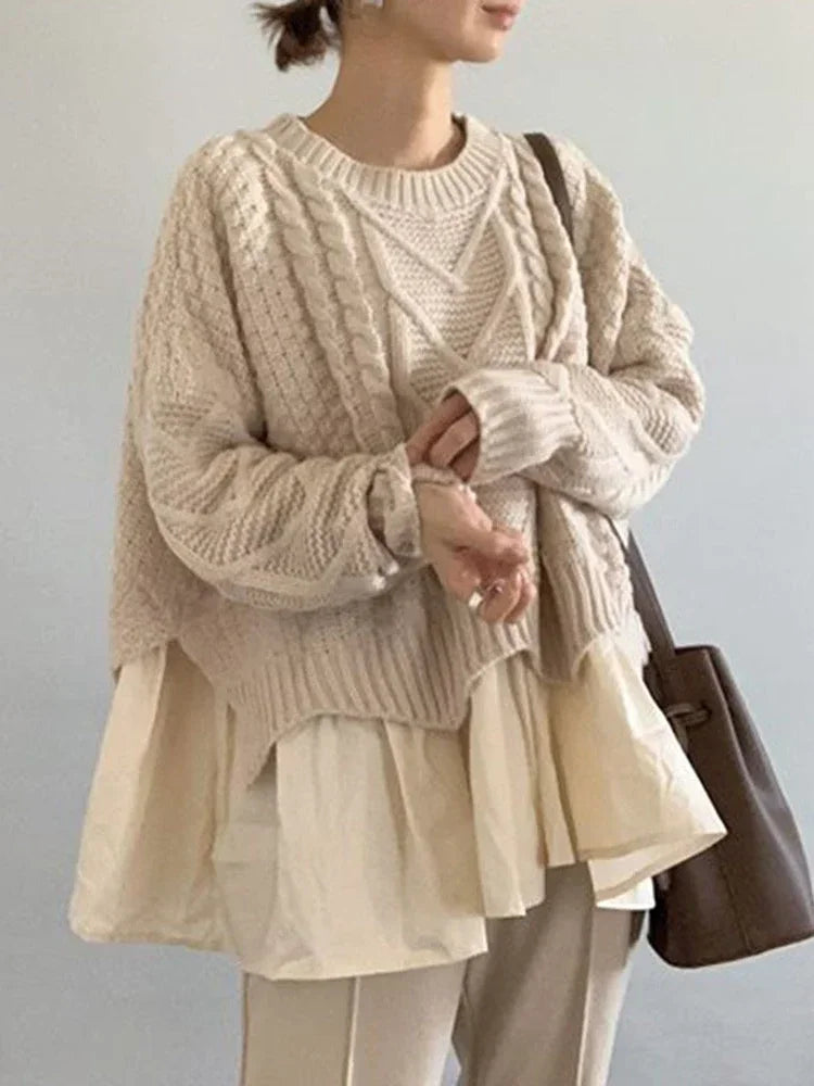 Lillymoda | Ellie - Trendy Threads Pullover