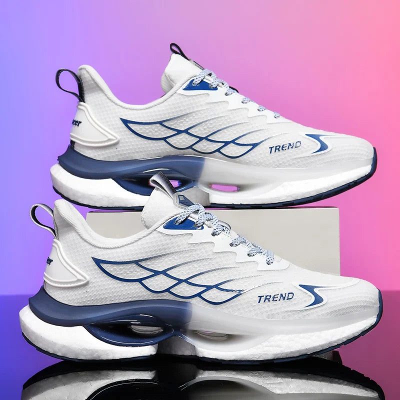 PeakRun True Carbon Plate Running Shoes