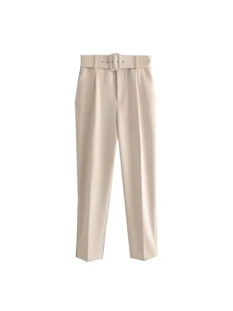 Lillymoda | Chloe - Stilvolles Business-Set für Frauen [Blazer+Hose]