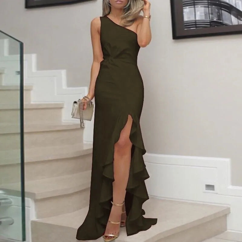 Lillymoda | Emily - Elegantes Aura Partykleid