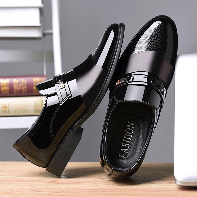 Lillymoda | Adam - Elegante Business-Schuhe