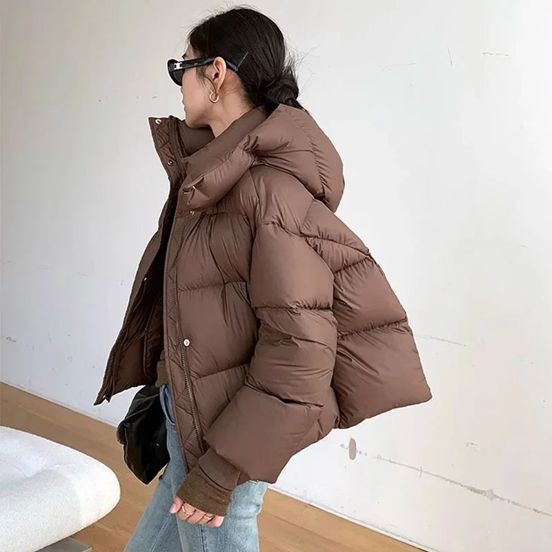 Lillymoda | Jael - dick gesteppte Winterjacke