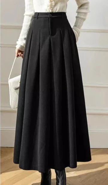 Finnley - Elegante Wolle Röcke