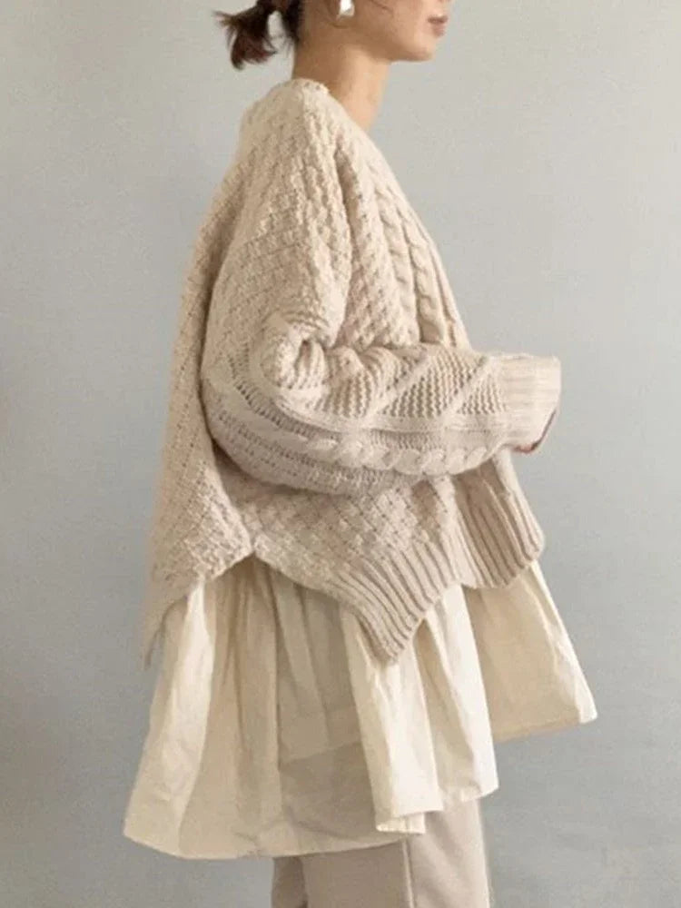 Lillymoda | Ellie - Trendy Threads Pullover