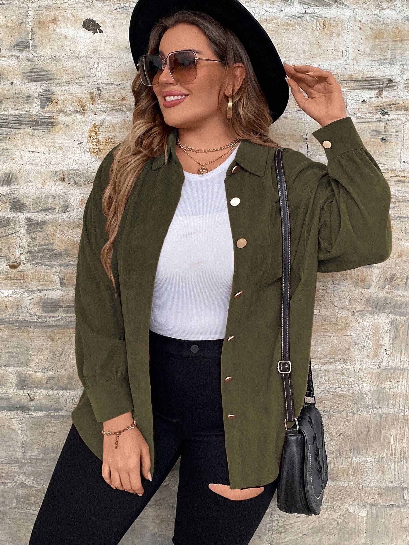 Lillymoda | Emily elegante Jacke