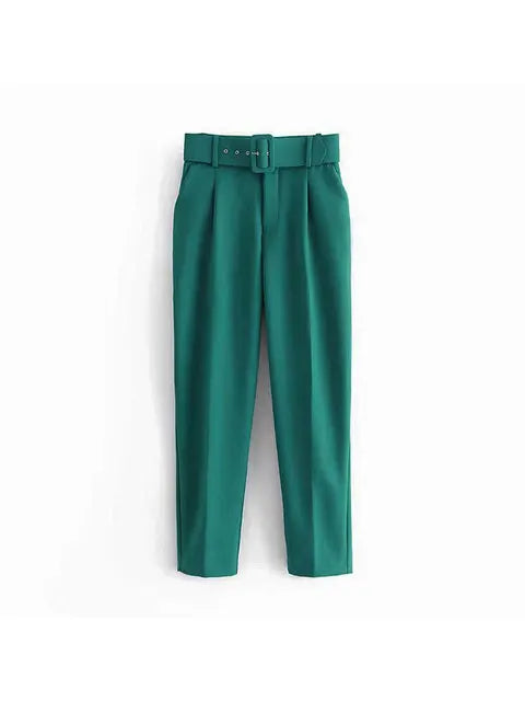 Lillymoda | Chloe - Stilvolles Business-Set für Frauen [Blazer+Hose]