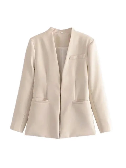 Lillymoda | Chloe - Stilvolles Business-Set für Frauen [Blazer+Hose]