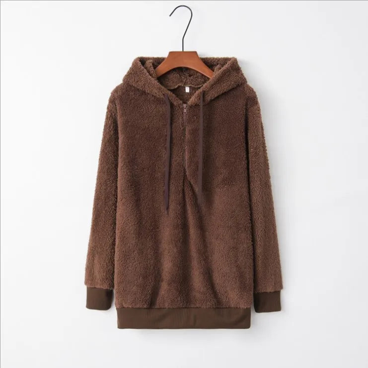 Lillymoda | Autumn - Weicher Kuschelhoodie