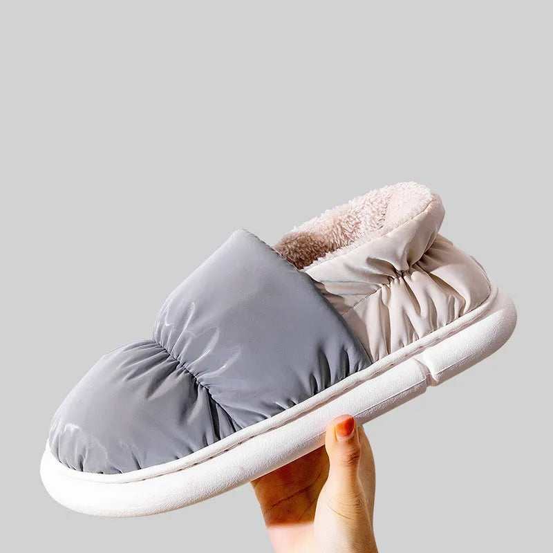 Lillymoda | Athena - Warme Innen Hausschuhe