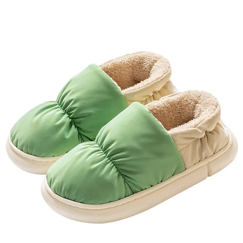 Lillymoda | Athena - Warme Innen Hausschuhe