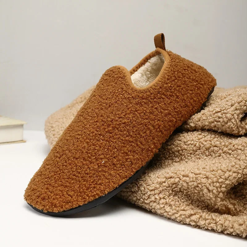 Lillymoda | CozyStep - Weiche warme Hausschuhe