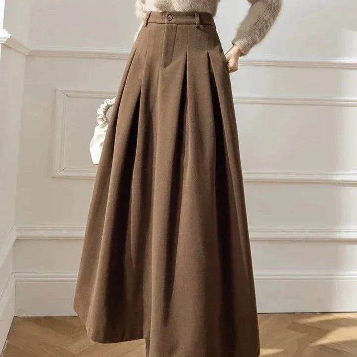 Finnley - Elegante Wolle Röcke