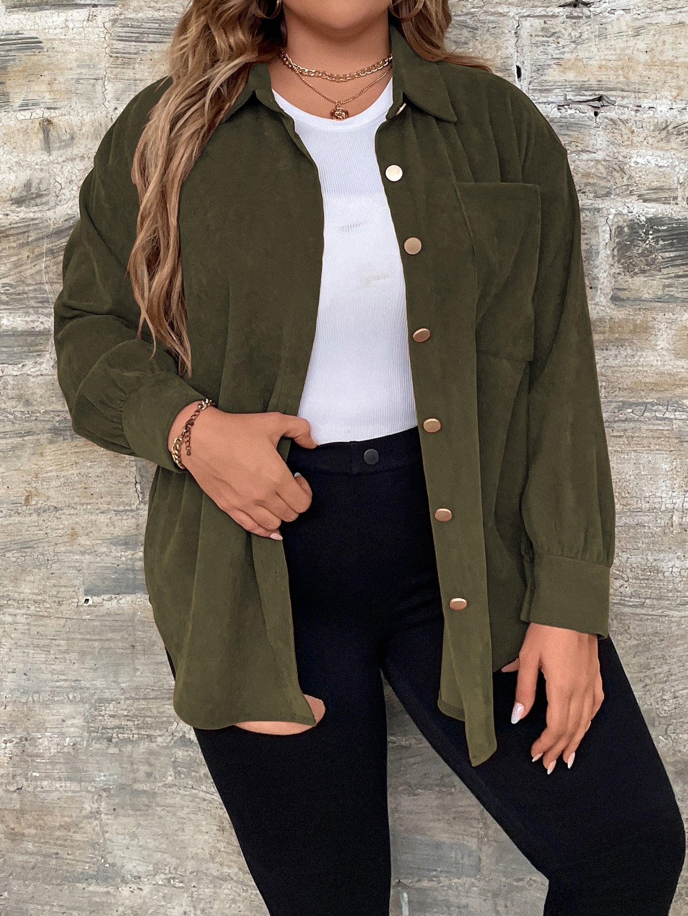 Lillymoda | Emily elegante Jacke