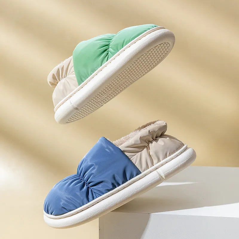 Lillymoda | Athena - Warme Innen Hausschuhe