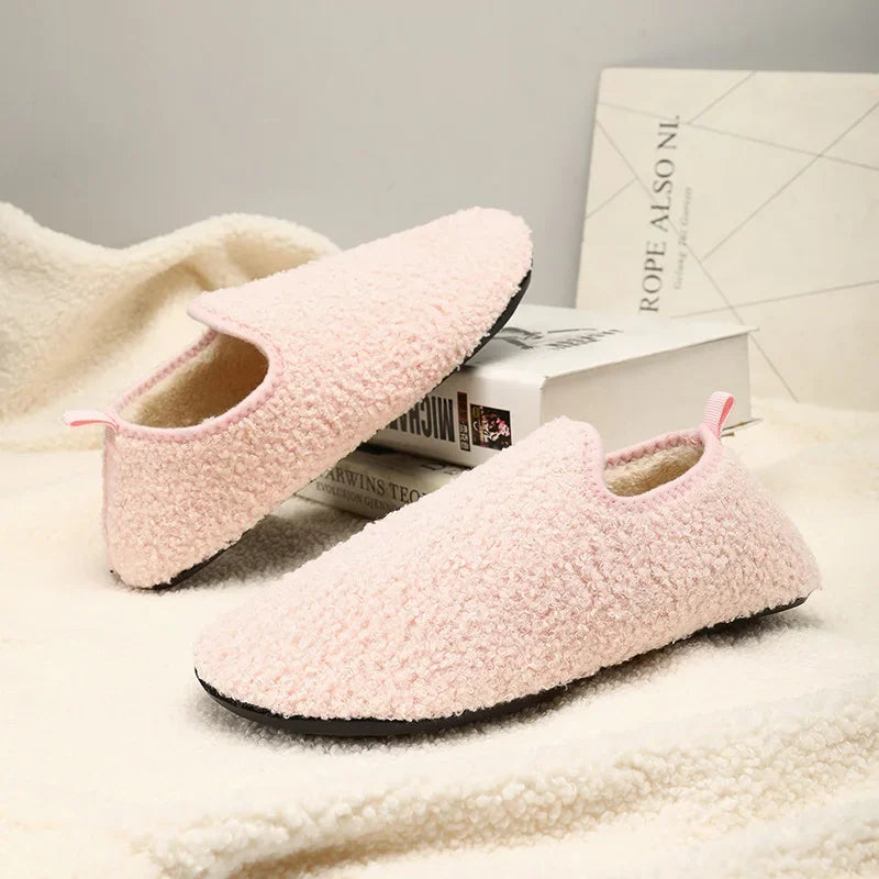 Lillymoda | CozyStep - Weiche warme Hausschuhe