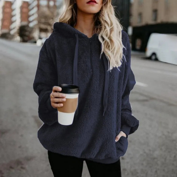 Lillymoda | Autumn - Weicher Kuschelhoodie