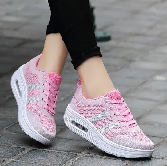 Lillymoda | Elora - Stylische Orthopädische Schuhe zum Hineinschlüpfen