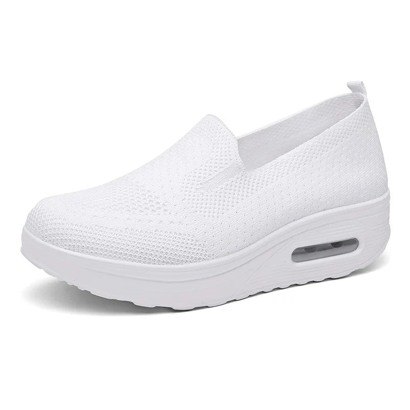 Lillymoda | Elora - Stylische Orthopädische Schuhe zum Hineinschlüpfen