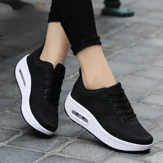 Lillymoda | Elora - Stylische Orthopädische Schuhe zum Hineinschlüpfen