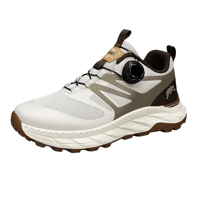 AirStride Frühlings- und Herbstmodell Herren Outdoor-Sportschuhe aus atmungsaktivem Mesh