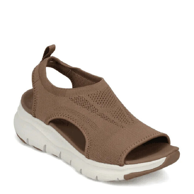 Rosalind - Sommerliche Sportsandalen mit Orthopädischer Sohle und Waschbarem Slingback