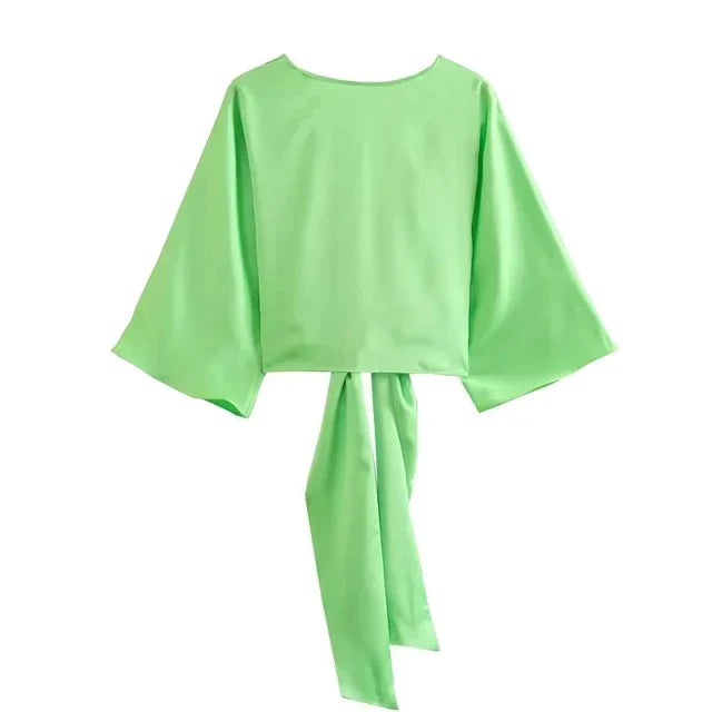 Lillymoda | Daniela - elegantes trendiges Set [Oberteil+Rock]