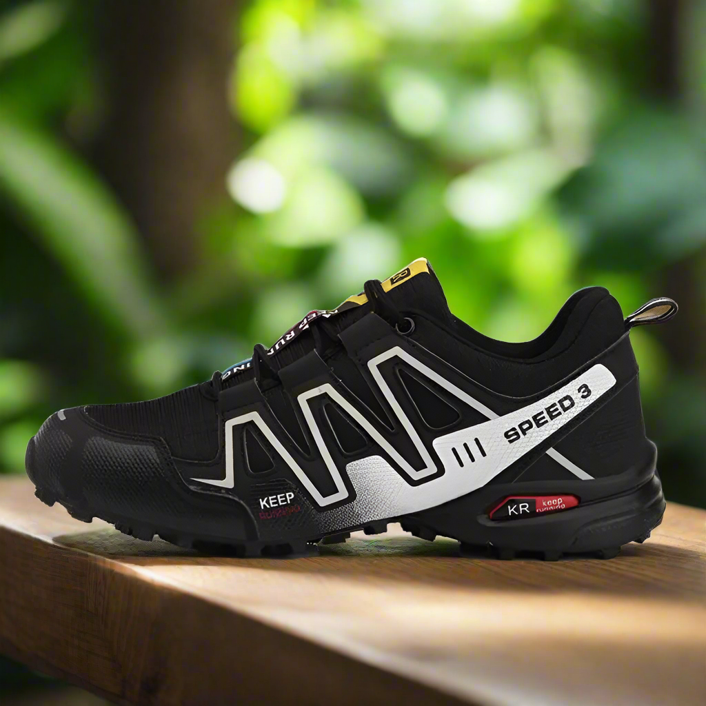 Schuhe für Frauen: Orthopädische Wanderschuhe mit exzellentem Grip Unisex