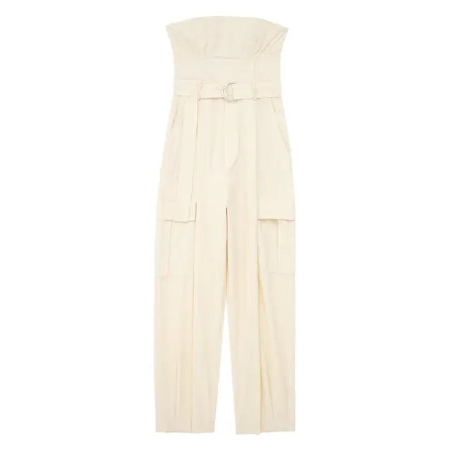 Amarra - Lose Jumpsuits mit hoher Taille