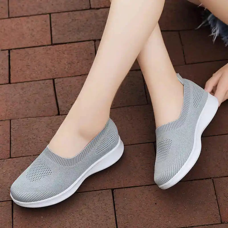 Brynlee - Orthopädische Damen-Tennisschuhe