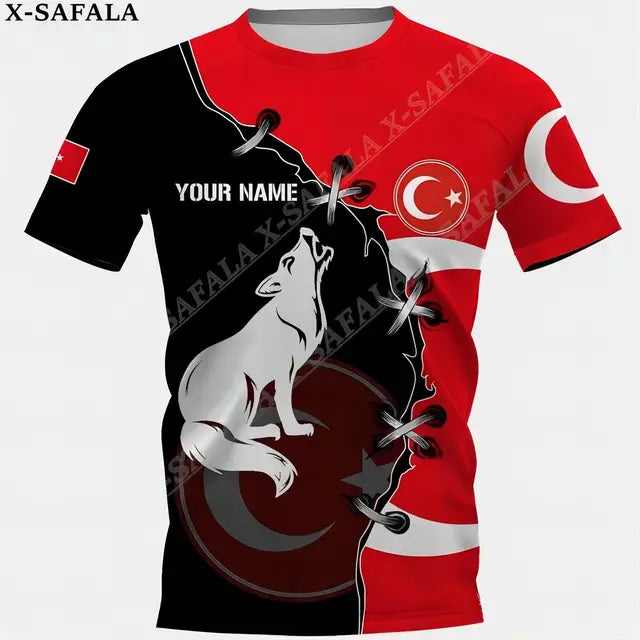 Nihat - Turkei Trikot