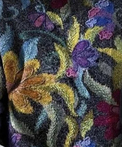 Lillymoda | Leonie - Modischer Pullover mit Aufdruck