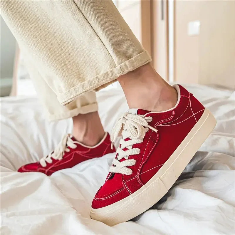 Aktivo Allwetter-Leinwand-Sportschuhe