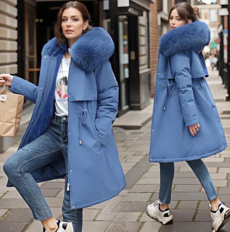 Emerald - Neue Winterjacke für Damen