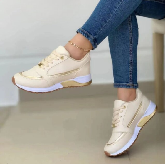 Octavia - Trendige Damen Freizeitsneaker