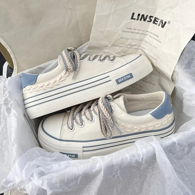 Lillymoda | Blair - Stilvolle Orthopädische Klobige Turnschuhe
