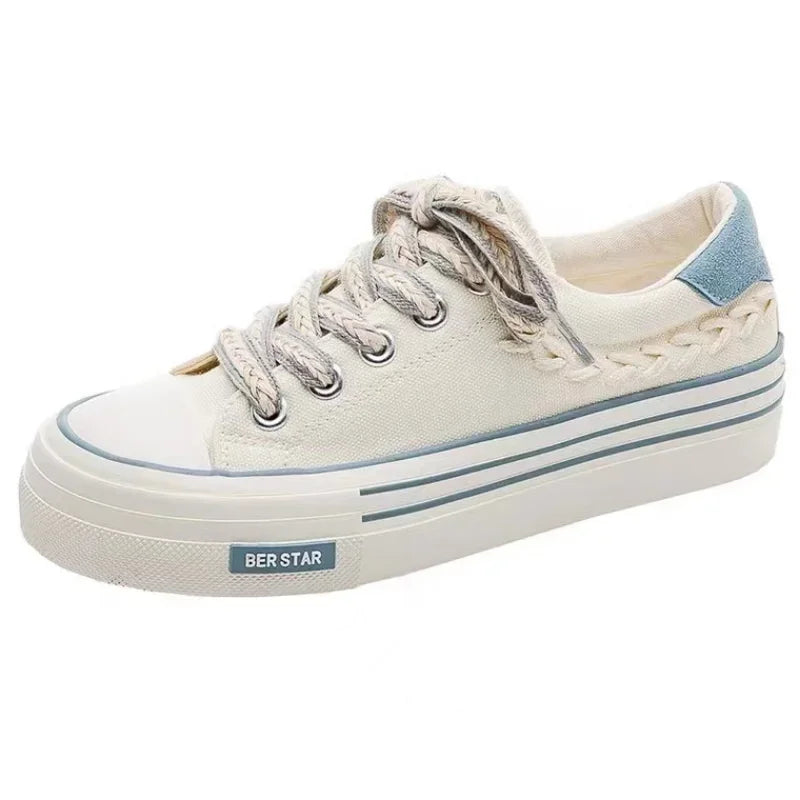 Lillymoda | Blair - Stilvolle Orthopädische Klobige Turnschuhe