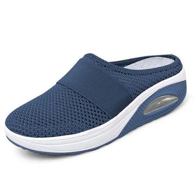 Winstar - Keilabsatz-Sandalen