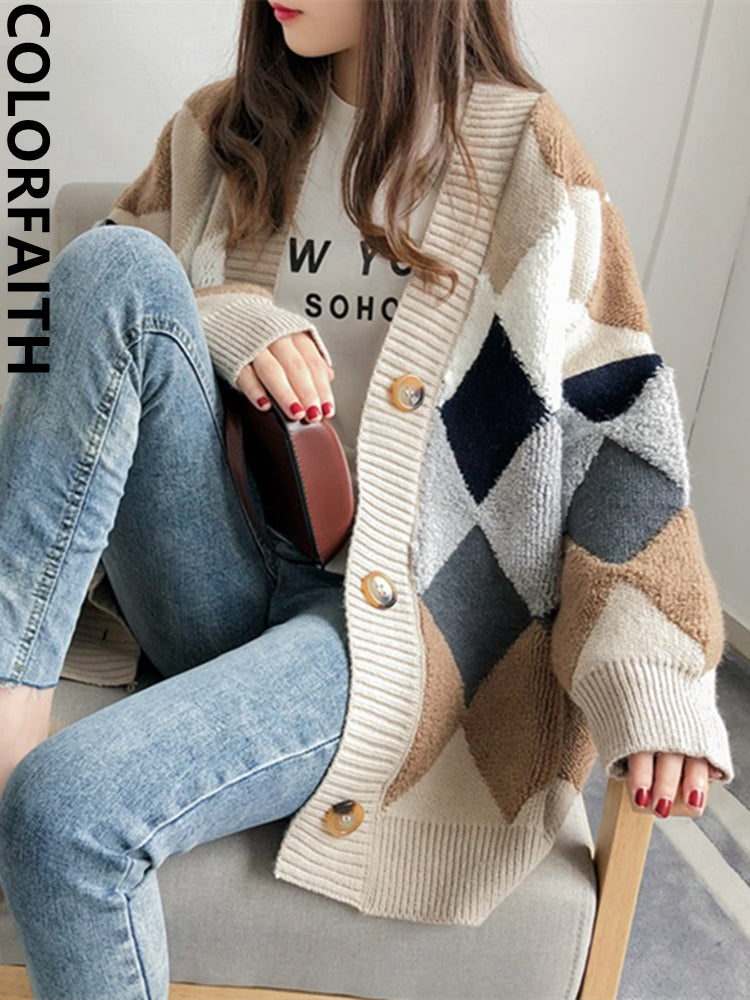 Lillymoda | Eloise - Schicke Schnapp-Strickwaren