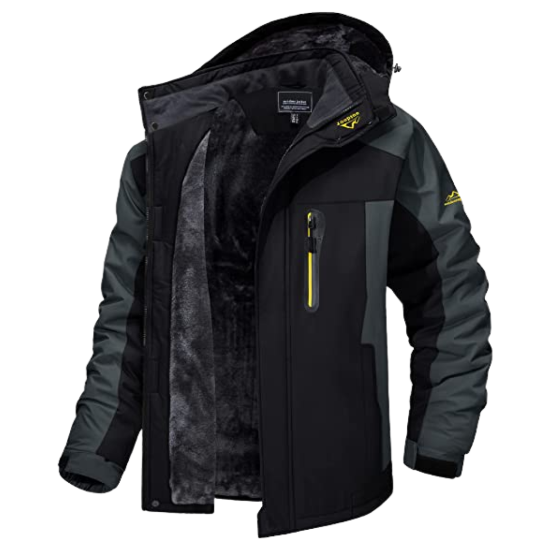 Emil | Winddichte Outdoor-Jacke
