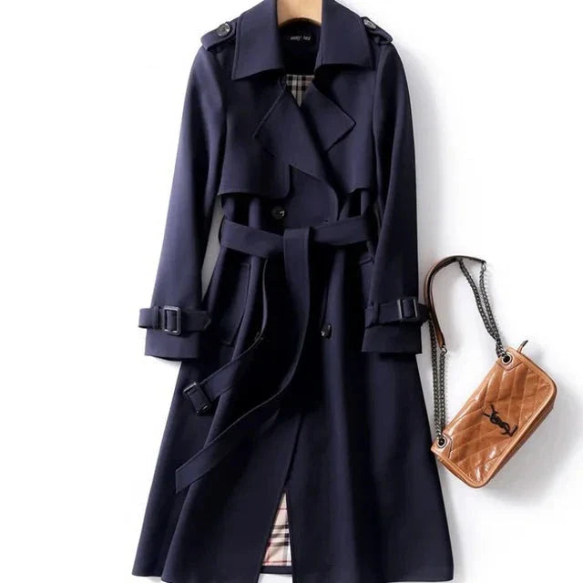 Lillymoda | Emory - Stilvoller Trendy Übermantel