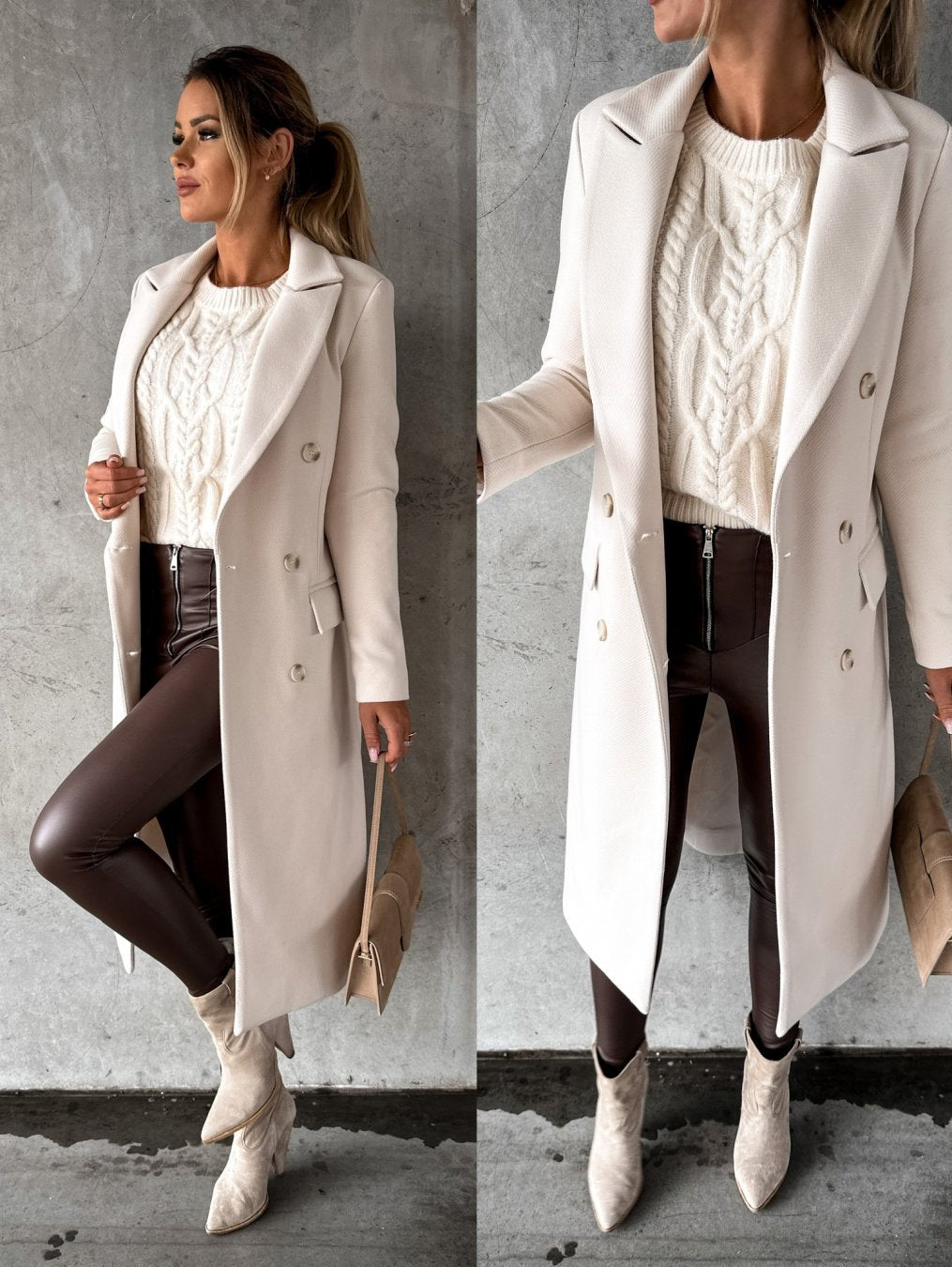 Winterjacke für Damen