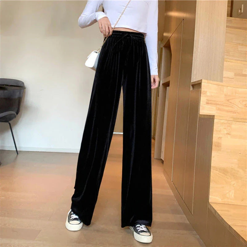Lillymoda | Alexa - Schickes Strickset [Pullover+Hose]