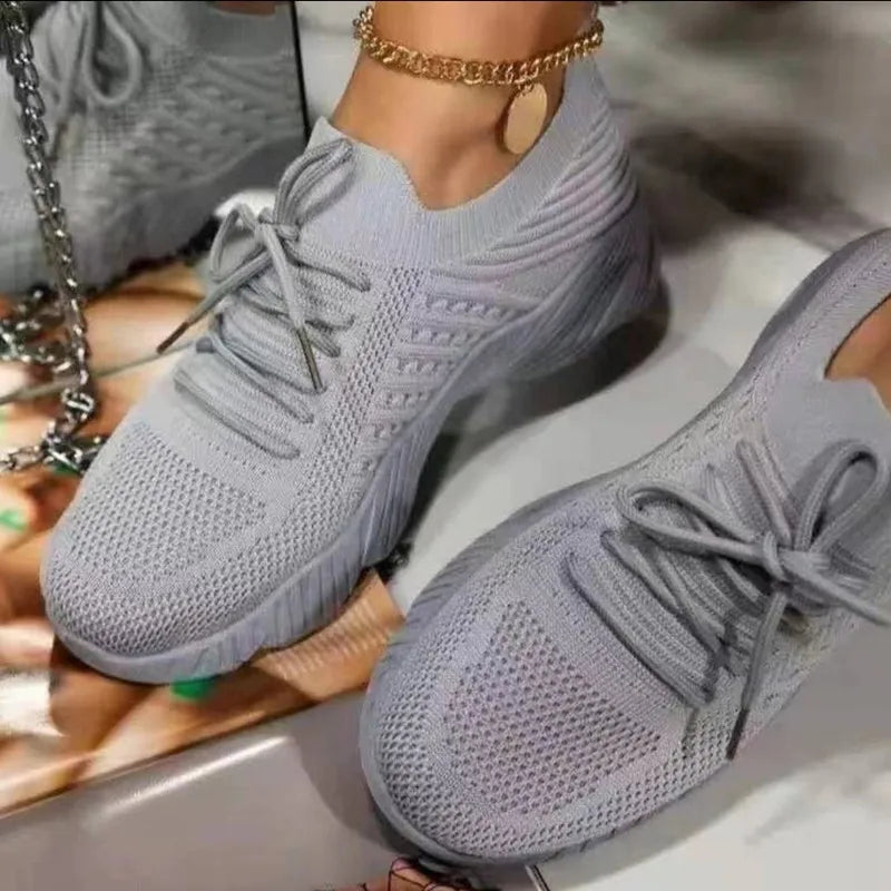Lillymoda | Ava - Stilvolle Orthopädische Mesh-Schuhe